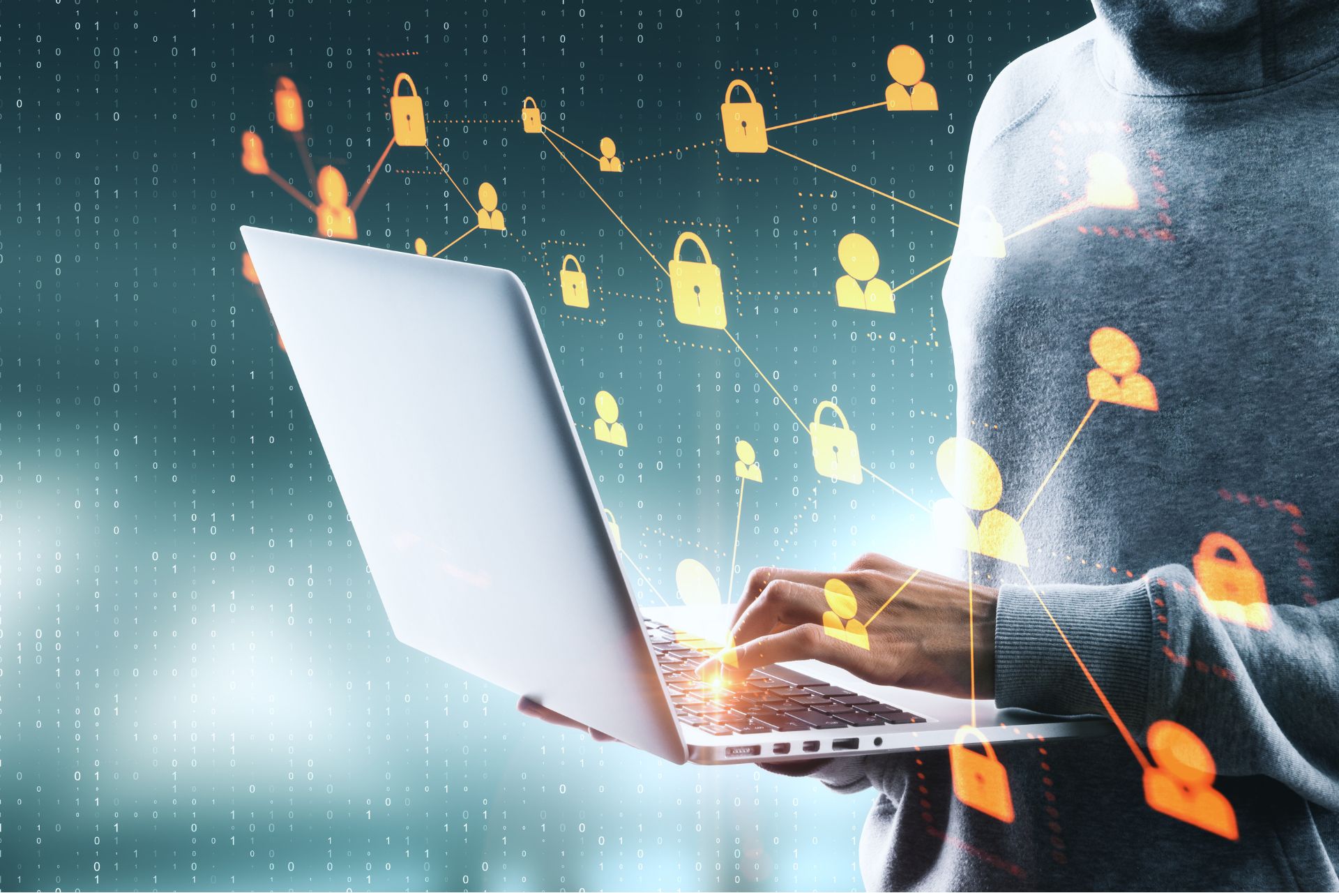 segurança de dados e privacidade