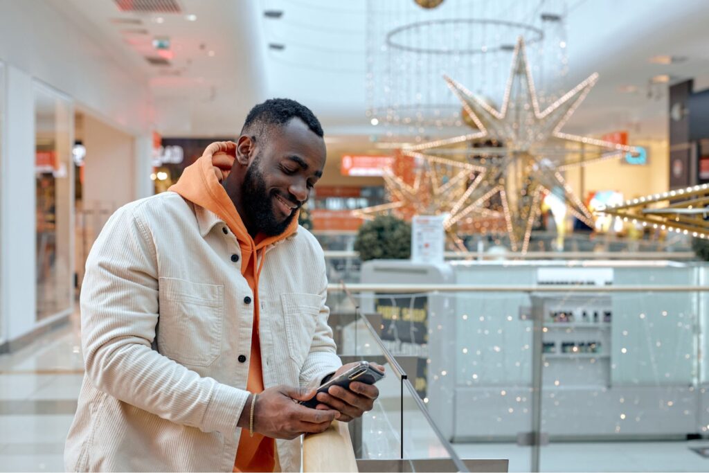Omnicanalidade na gestão de shoppings