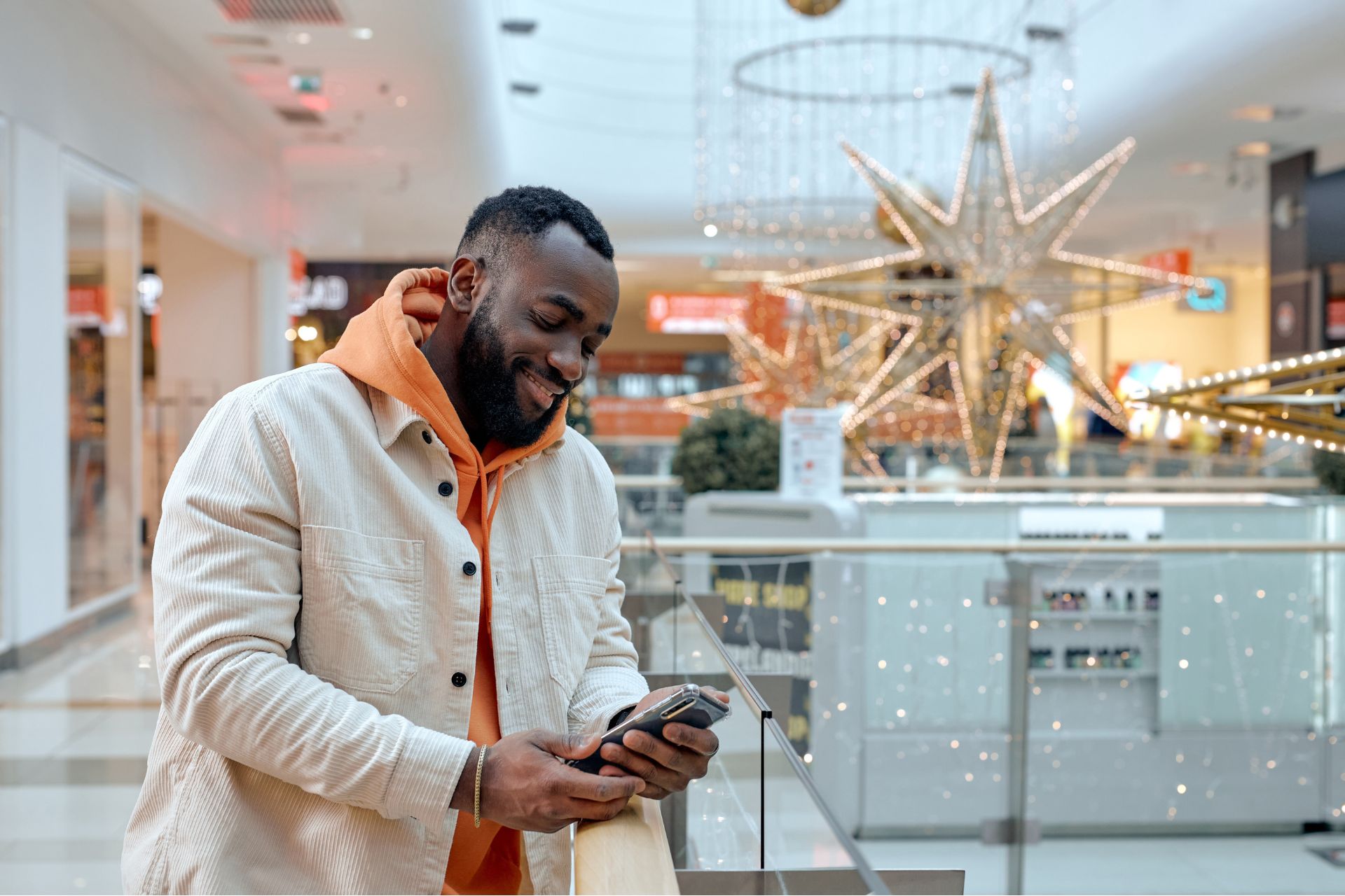 Omnicanalidade na gestão de shoppings
