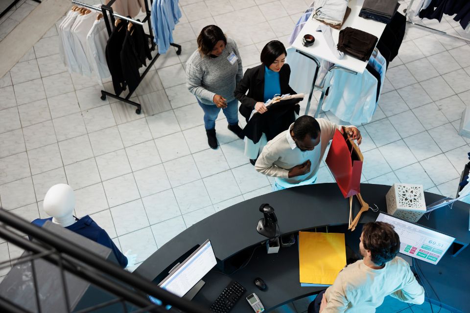 o módulo Gestão de Mall pode fazer pelo seu shopping